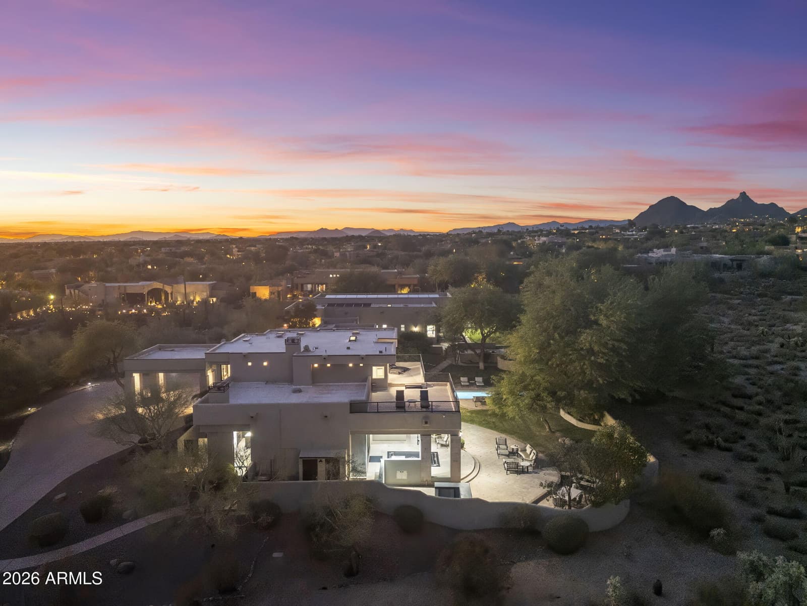 9350 E VIA DEL SOL Drive, Scottsdale, AZ 85255 — photo 3 of 103