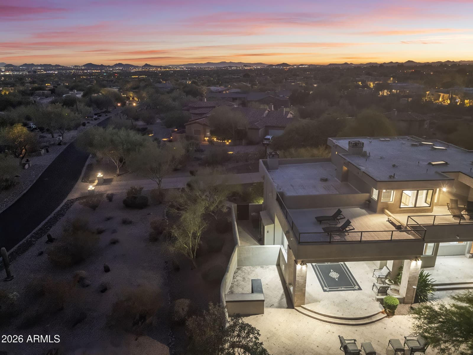 9350 E VIA DEL SOL Drive, Scottsdale, AZ 85255 — photo 8 of 103