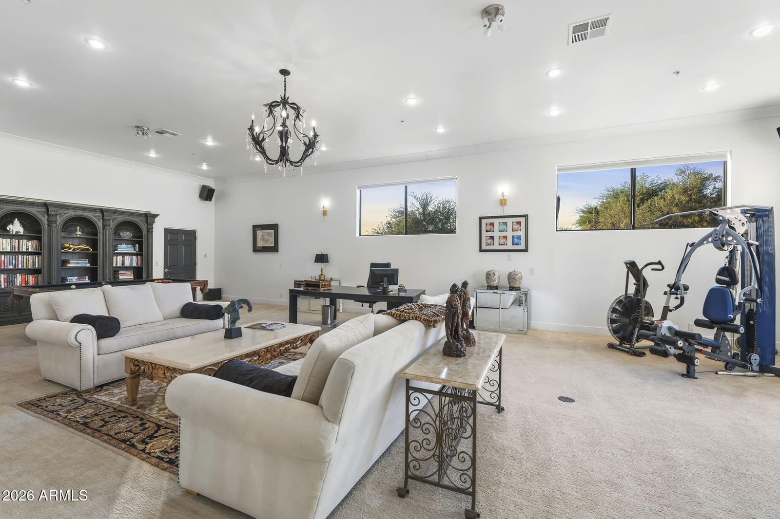 9350 E VIA DEL SOL Drive, Scottsdale, AZ 85255 — photo 71 of 103