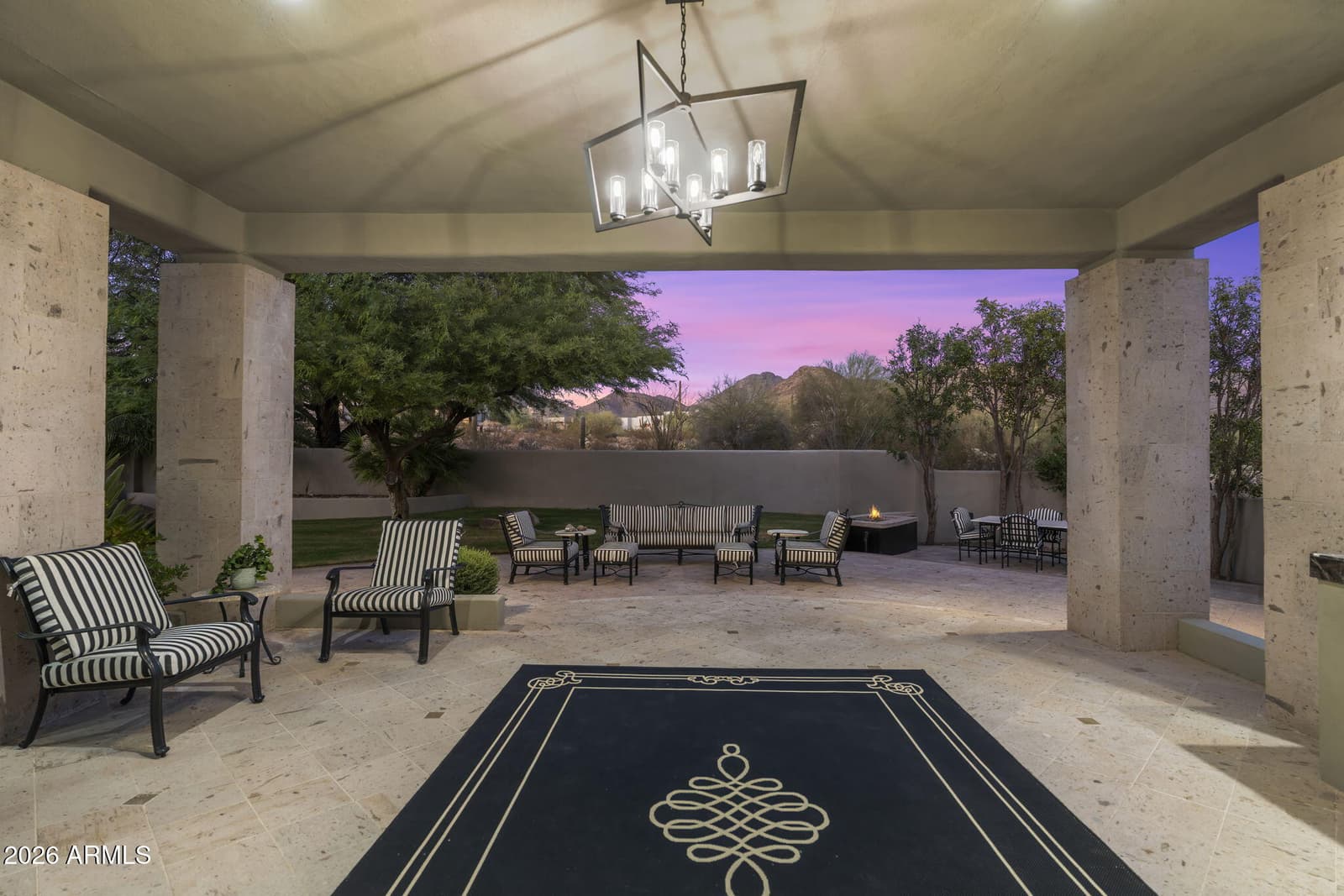 9350 E VIA DEL SOL Drive, Scottsdale, AZ 85255 — photo 93 of 103