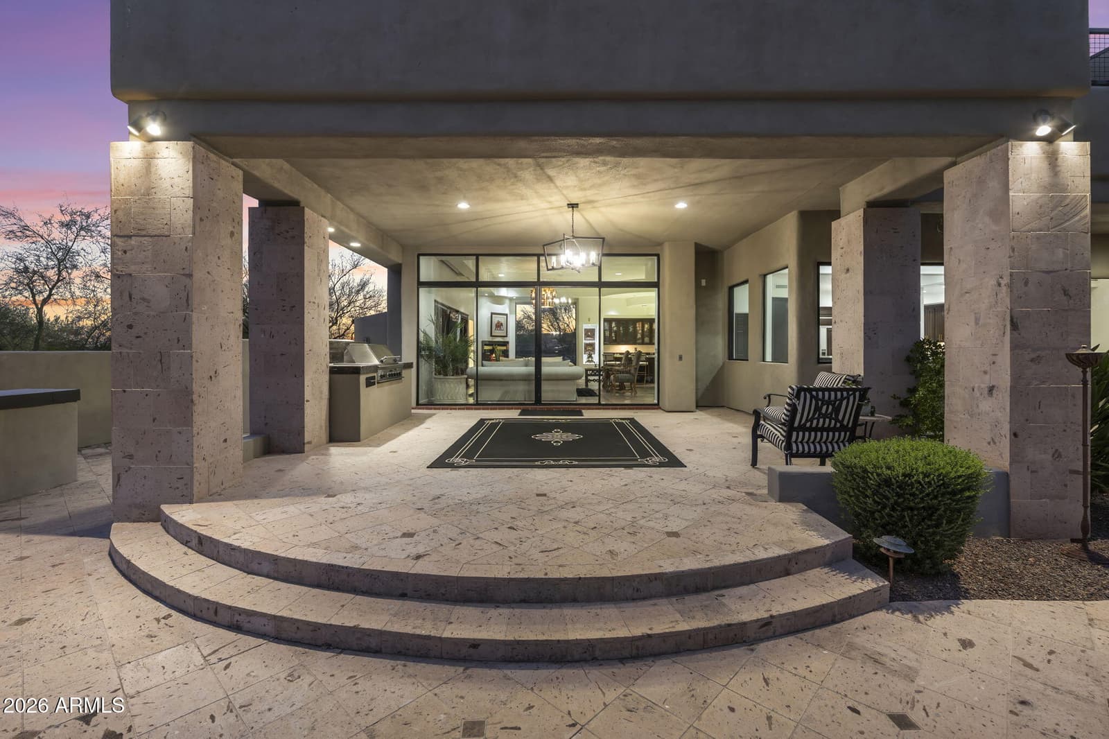 9350 E VIA DEL SOL Drive, Scottsdale, AZ 85255 — photo 95 of 103