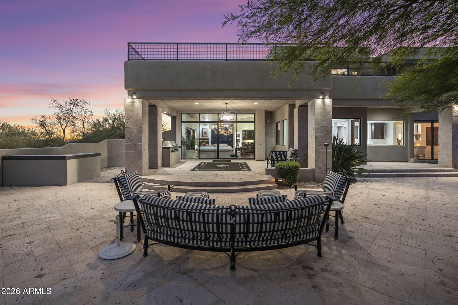 9350 E VIA DEL SOL Drive, Scottsdale, AZ 85255 — photo 97 of 103