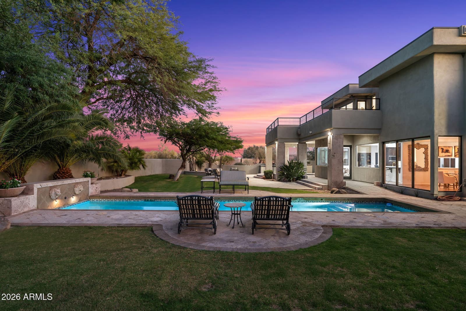 9350 E VIA DEL SOL Drive, Scottsdale, AZ 85255 — photo 101 of 103