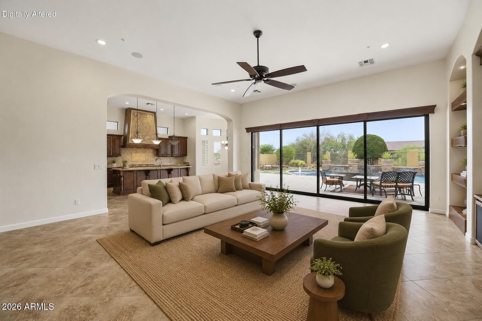 2312 N STEELE Circle, Mesa, AZ 85207 — photo 9 of 41