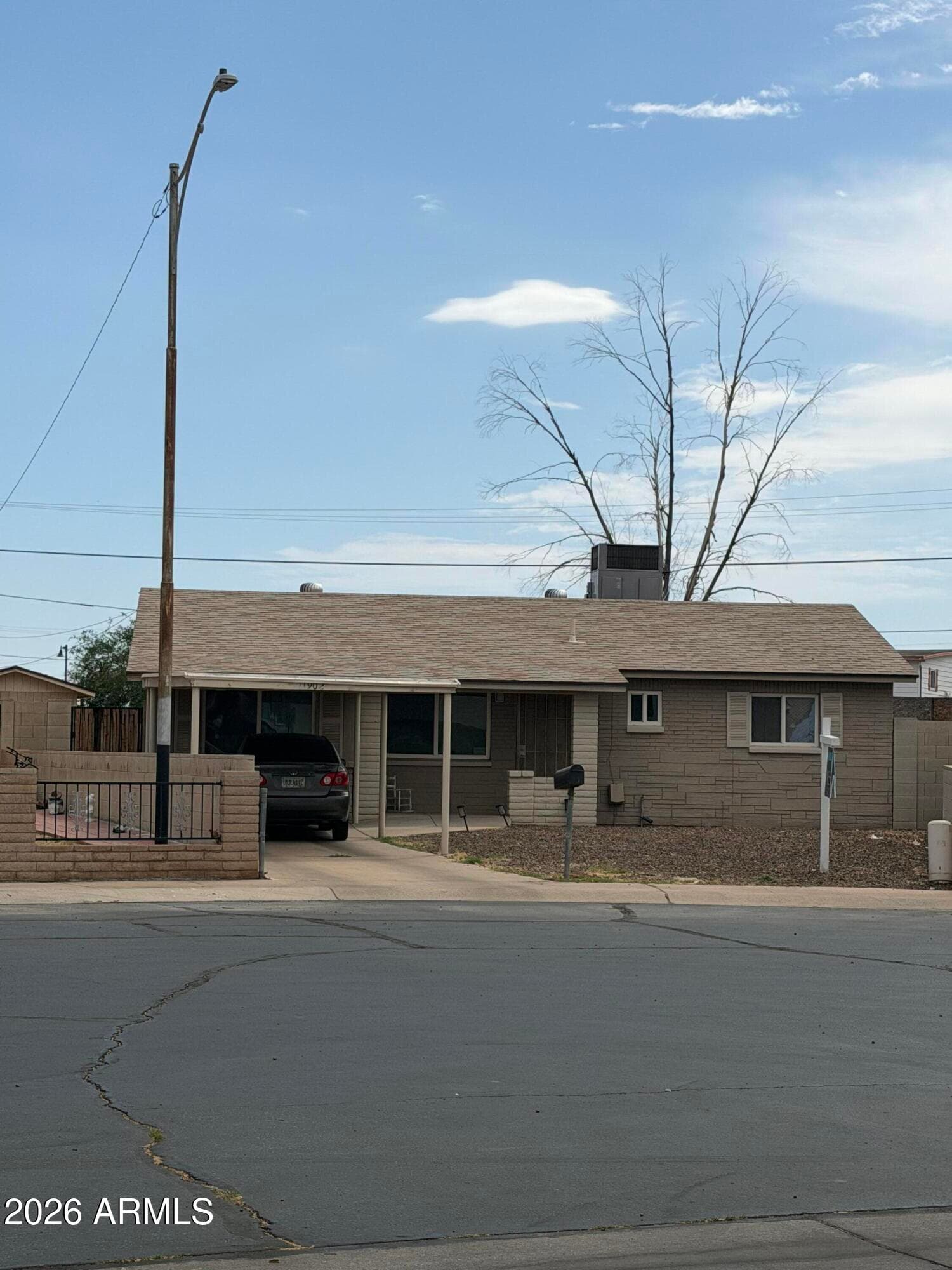 11902 W ASH Street, El Mirage, AZ 85335