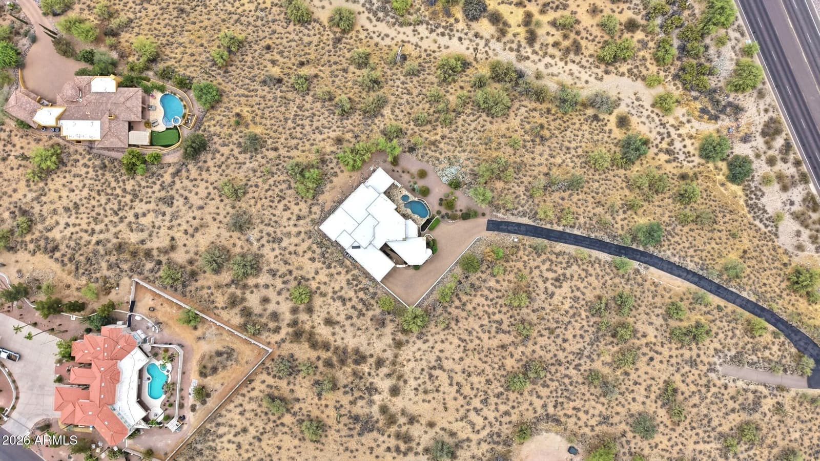 12558 N FOUNTAIN HILLS Boulevard, Fountain Hills, AZ 85268 — photo 69 of 97