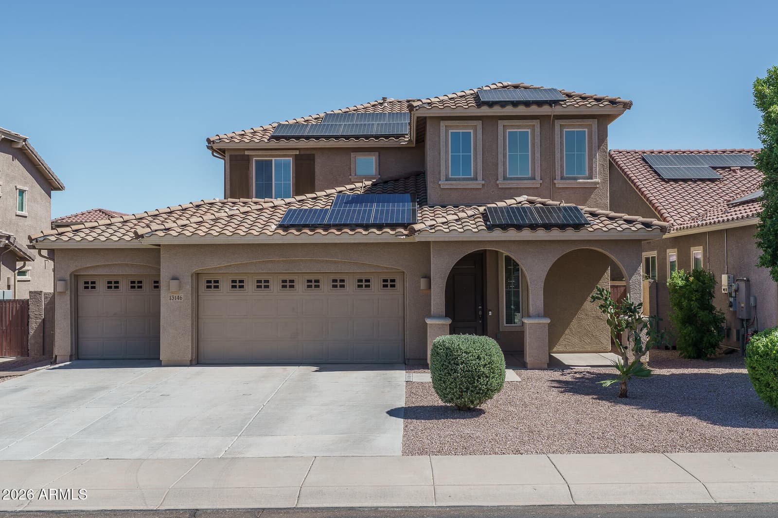 13146 W AVENIDA DEL REY, Peoria, AZ 85383 — photo 1 of 37