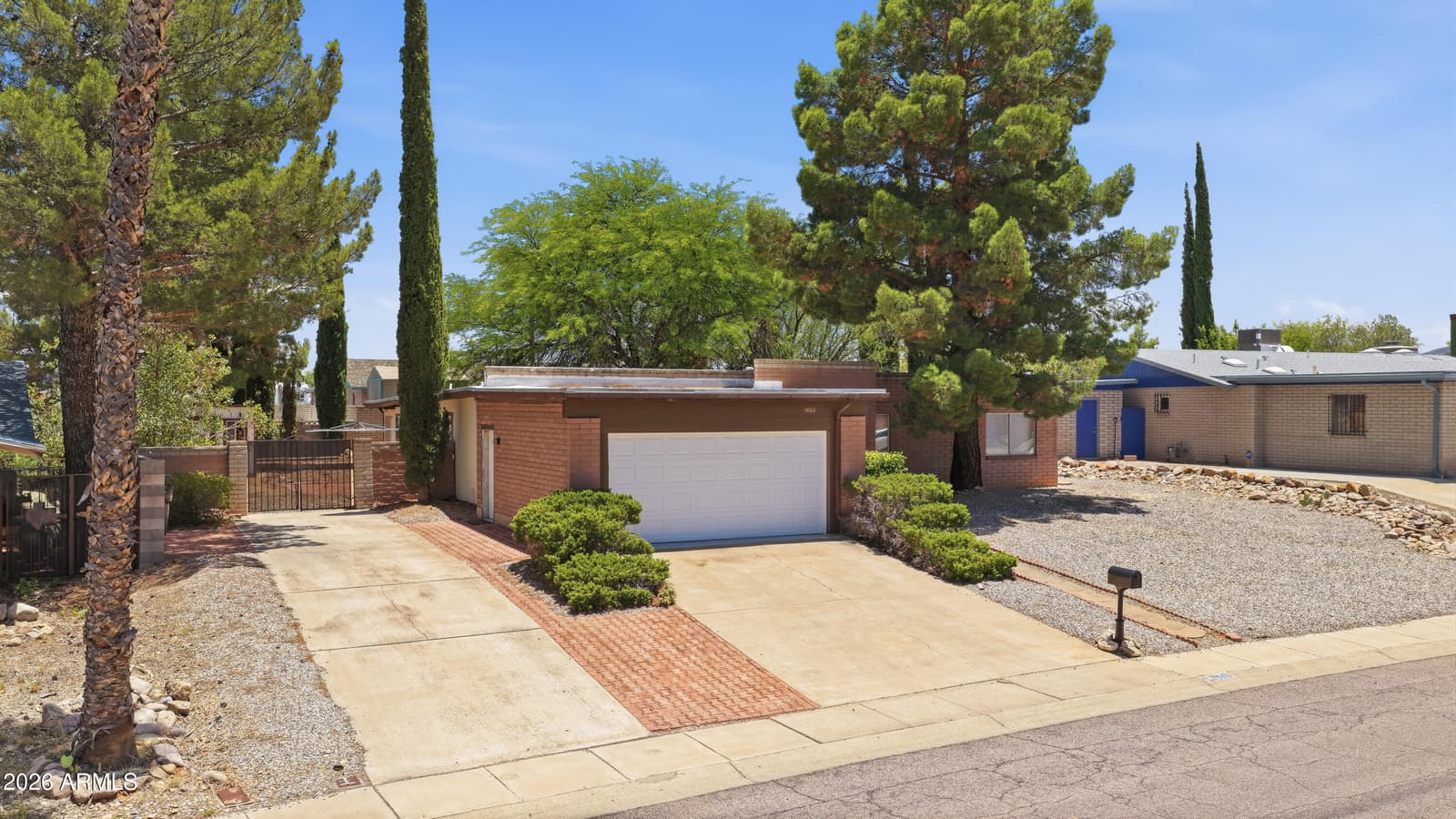1460 PASEO SAN LUIS, Sierra Vista, AZ 85635 — photo 25 of 46