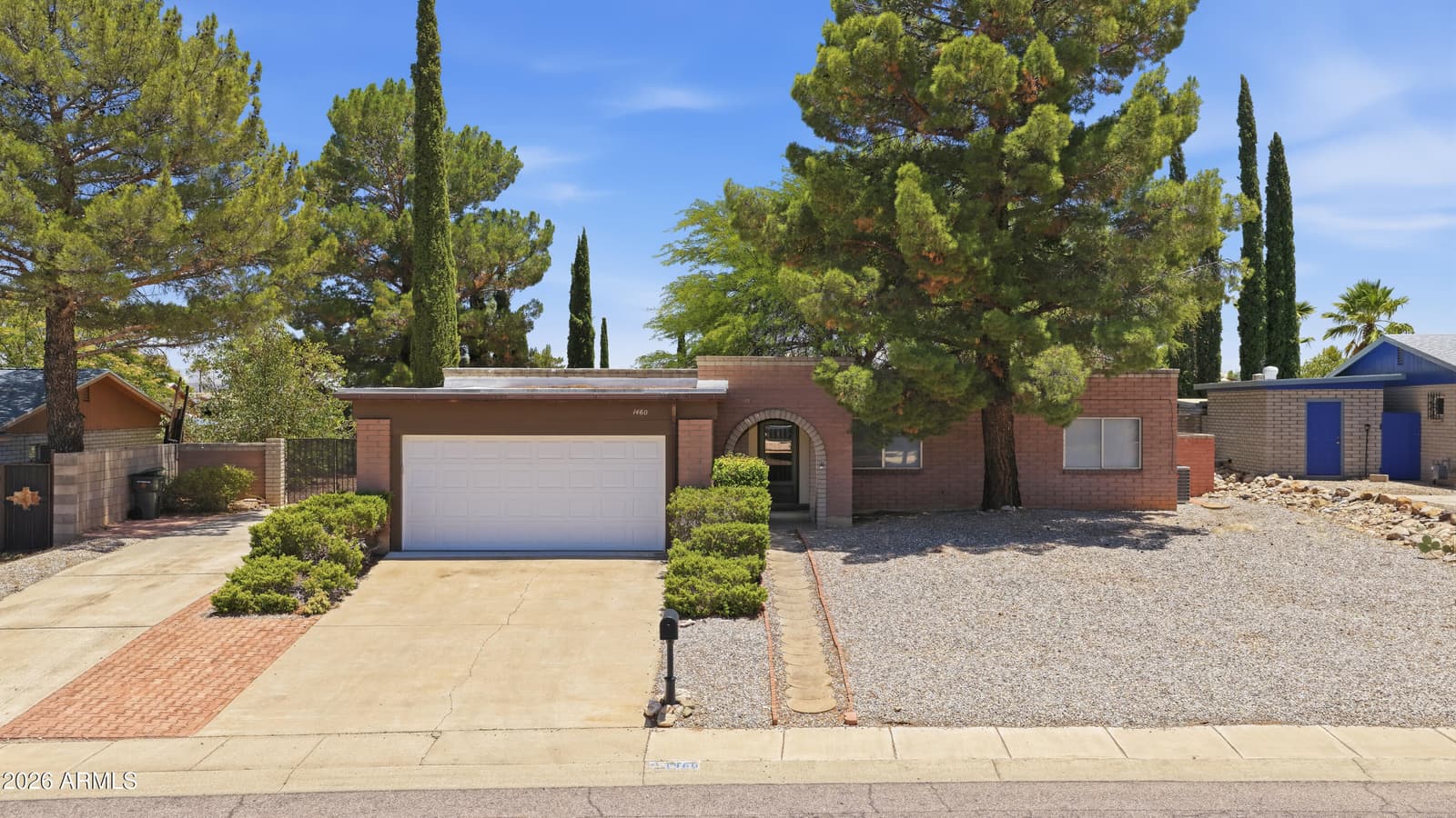 1460 PASEO SAN LUIS, Sierra Vista, AZ 85635 — photo 26 of 46