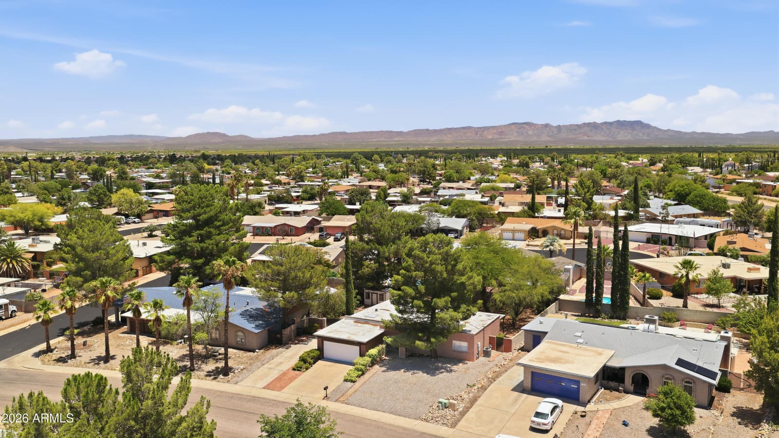 1460 PASEO SAN LUIS, Sierra Vista, AZ 85635 — photo 42 of 46