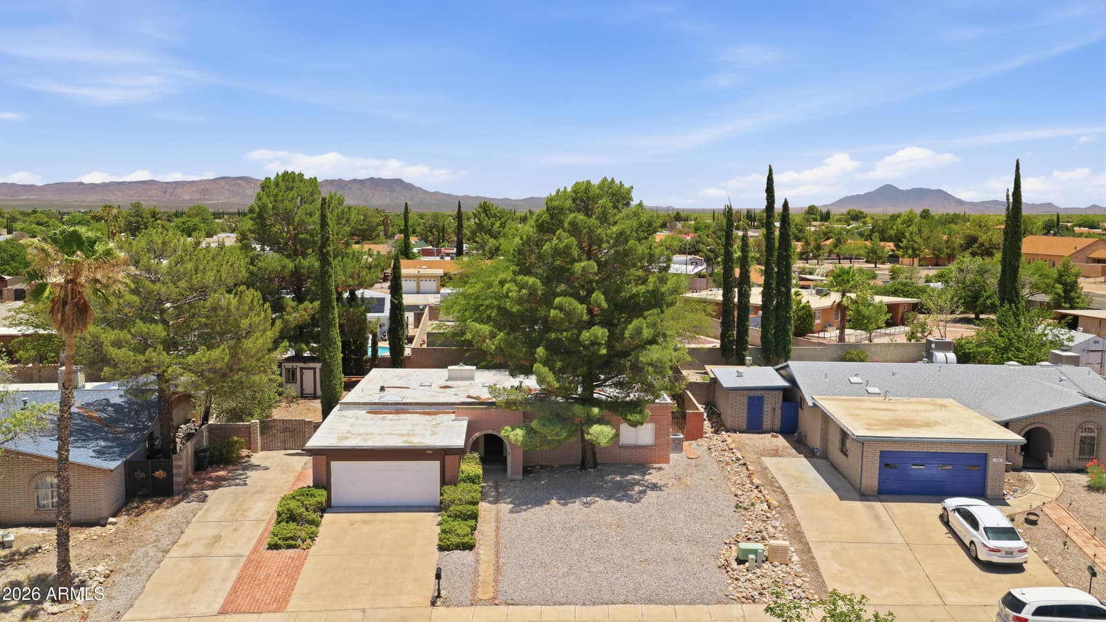 1460 PASEO SAN LUIS, Sierra Vista, AZ 85635 — photo 30 of 46