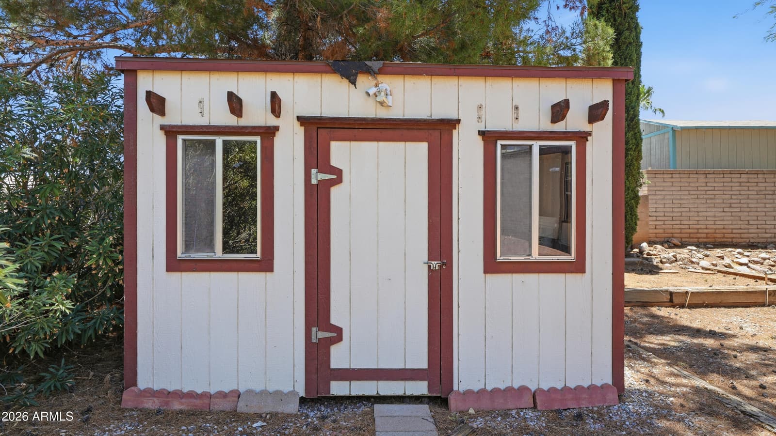 1460 PASEO SAN LUIS, Sierra Vista, AZ 85635 — photo 41 of 46