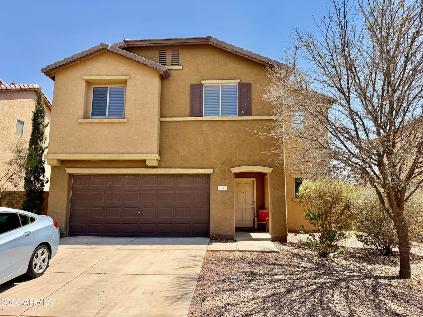 4643 W JUNIPER Avenue, Coolidge, AZ 85128 — photo 1 of 16