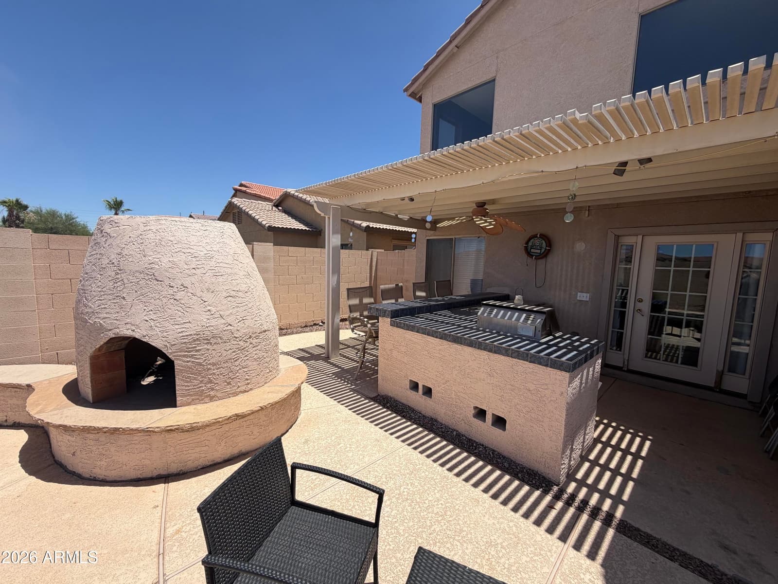1454 E AVENIDA ISABELA, Casa Grande, AZ 85122 — photo 30 of 31