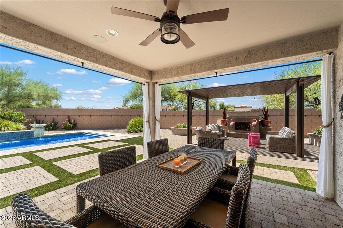1181 W ANGUS Road, San Tan Valley, AZ 85143 — photo 22 of 26