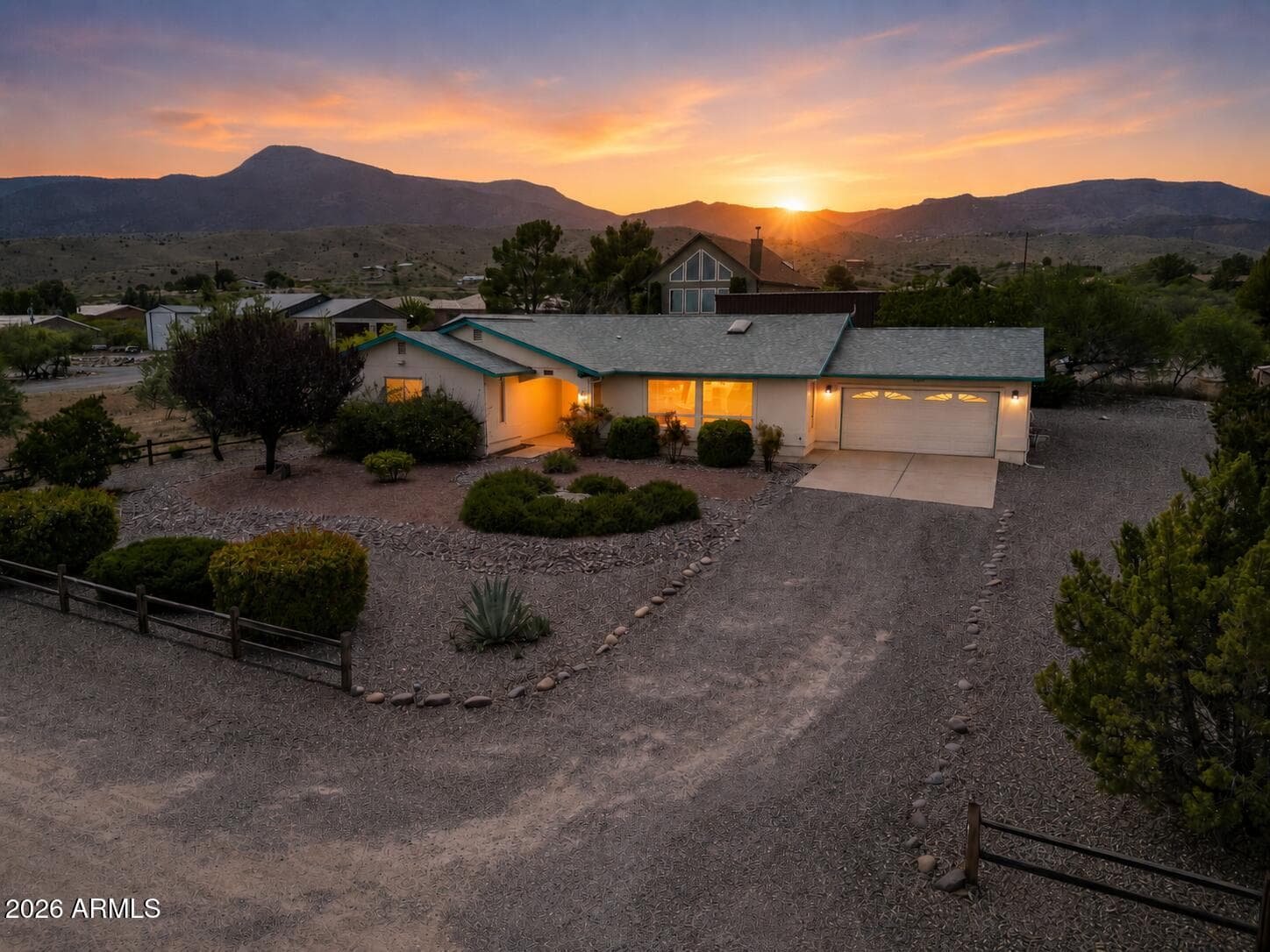 1080 HUMMINGBIRD Lane, Clarkdale, AZ 86324 — photo 1 of 35