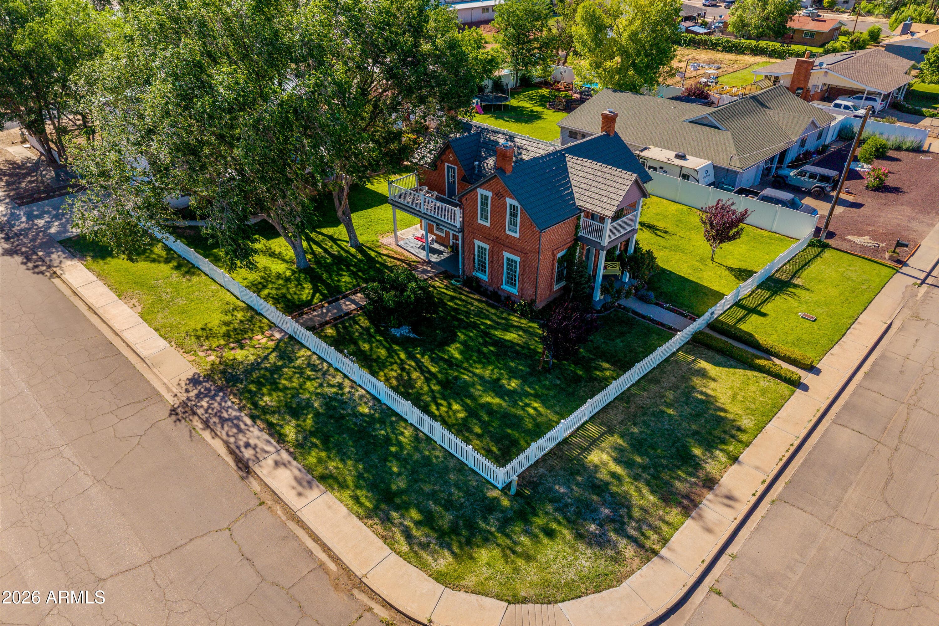 184 S 1st E Street, Snowflake, AZ 85937 — photo 51 of 54