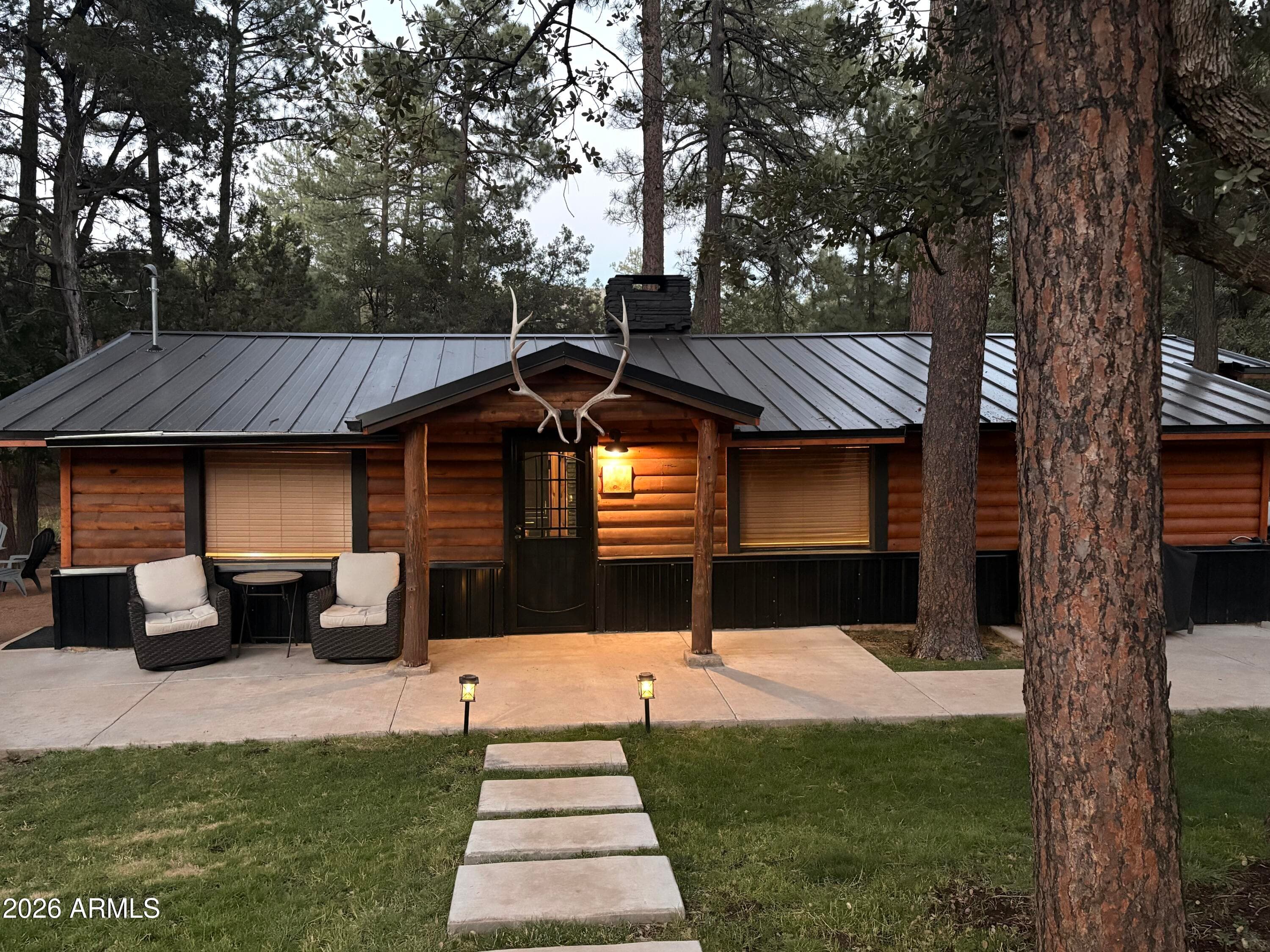 4141 N Wilbur Avenue, Pine, AZ 85544 — photo 1 of 30