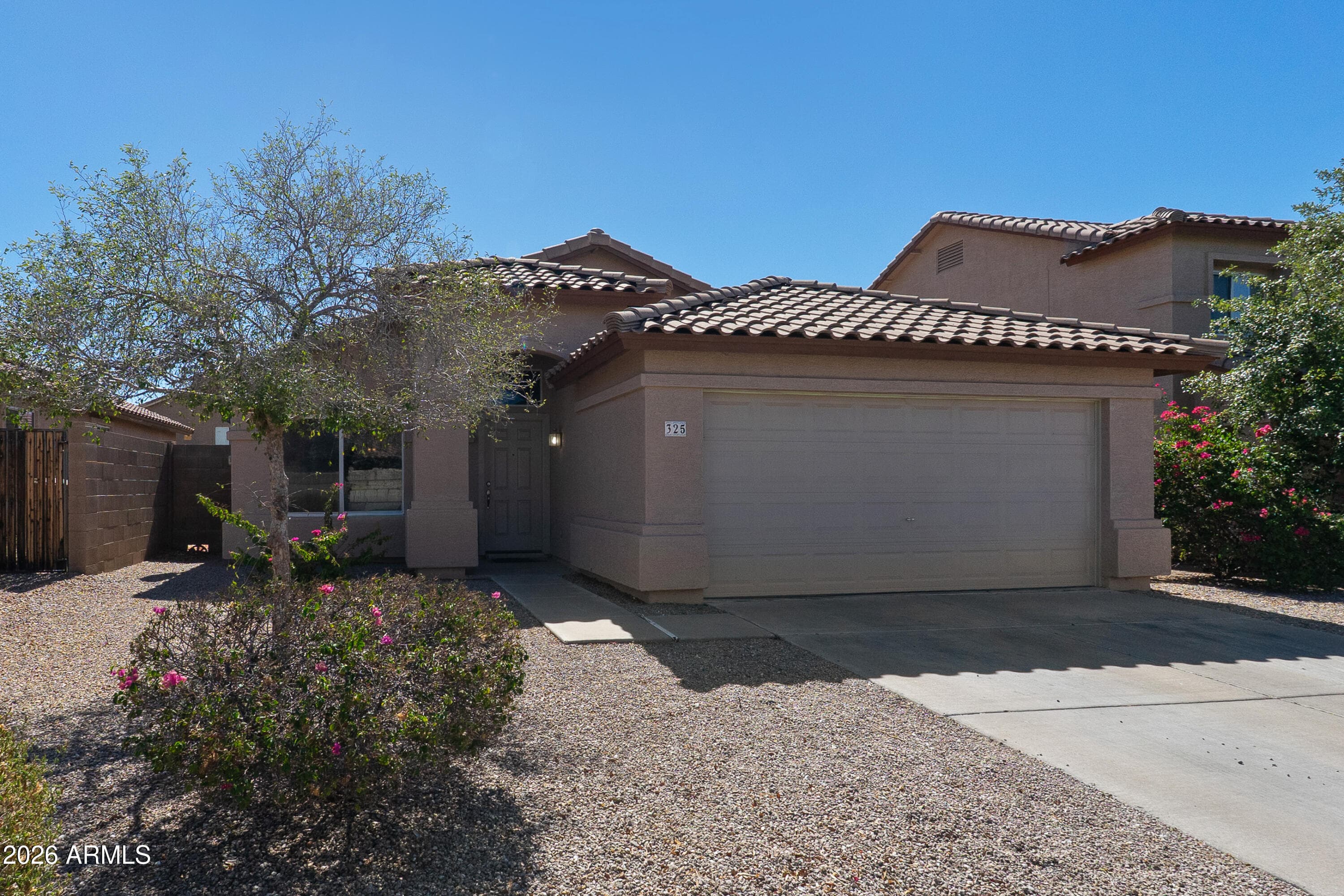325 S 229TH Drive, Buckeye, AZ 85326