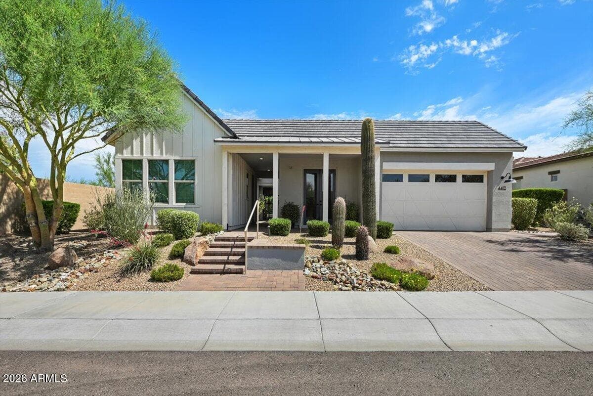 4412 E ROY ROGERS Road, Cave Creek, AZ 85331 — photo 2 of 40