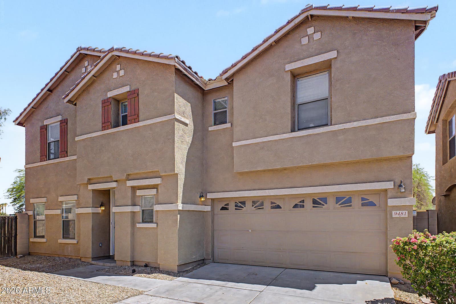9481 N 81ST Drive, Peoria, AZ 85345 — photo 1 of 35