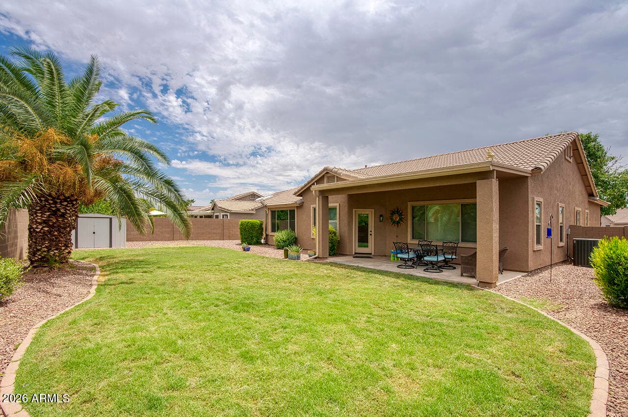 8524 E NIDO Avenue, Mesa, AZ 85209 — photo 30 of 49
