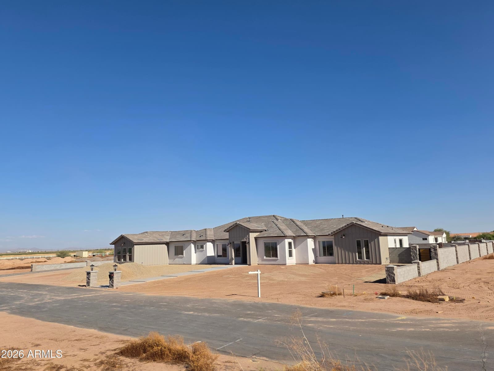6561 W PALOMINO Way, Coolidge, AZ 85128