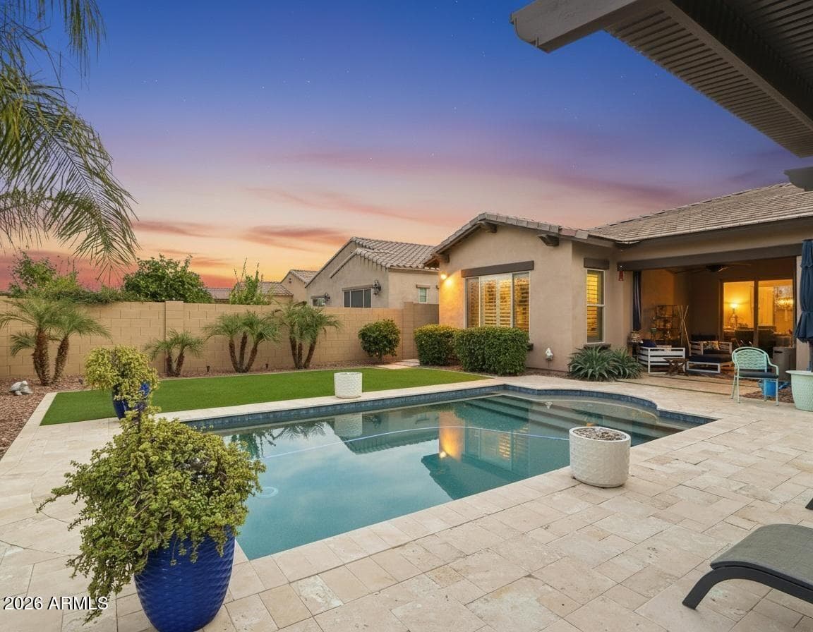 18454 E ROSEWOOD Drive, Queen Creek, AZ 85142 — photo 34 of 39