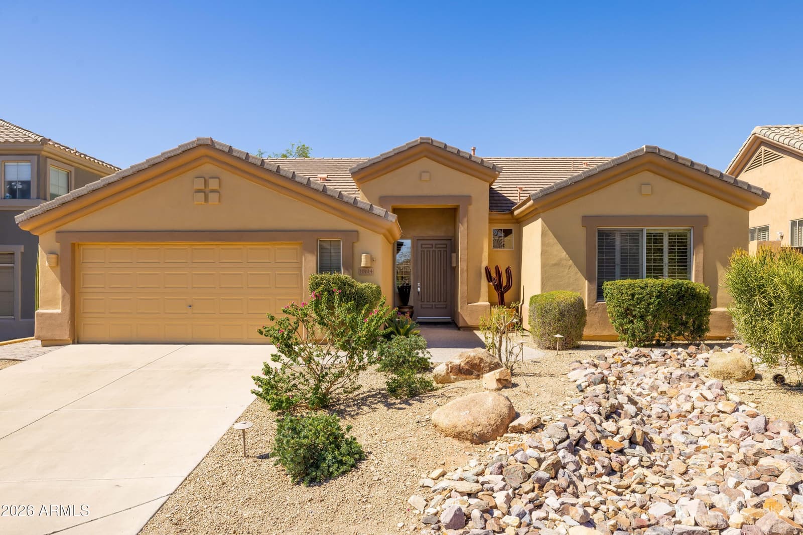 10614 E MEADOWHILL Drive, Scottsdale, AZ 85255 — photo 1 of 30