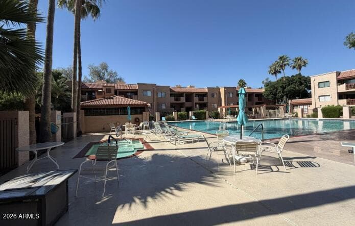 3031 N CIVIC CENTER Plaza 258, Scottsdale, AZ 85251 — photo 22 of 30