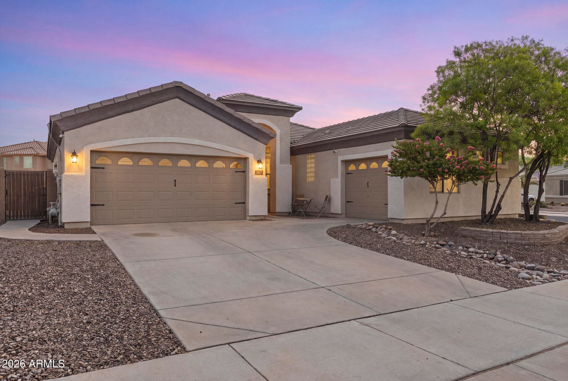 267 S 169TH Drive, Goodyear, AZ 85338 — photo 1 of 65