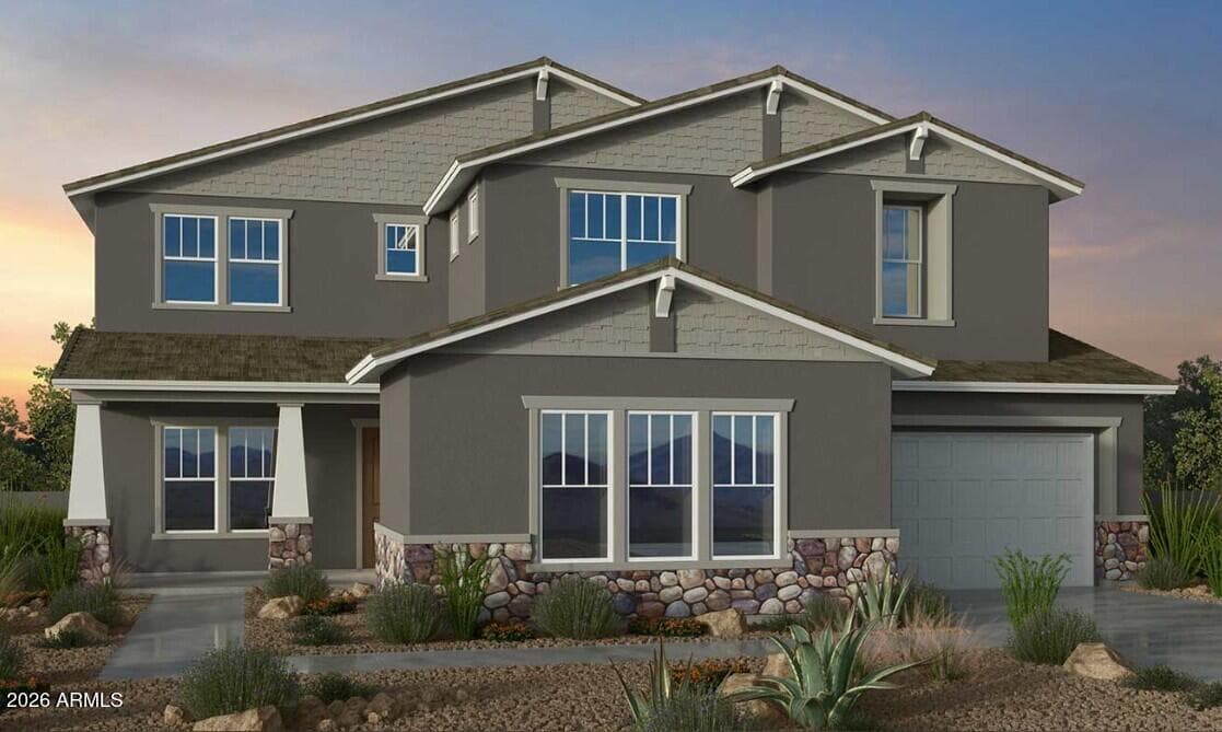 21021 S 190TH Place, Queen Creek, AZ 85142 — photo 1 of 9