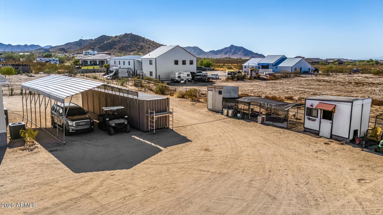 30007 N CASMARK Lane, San Tan Valley, AZ 85144 — photo 52 of 56