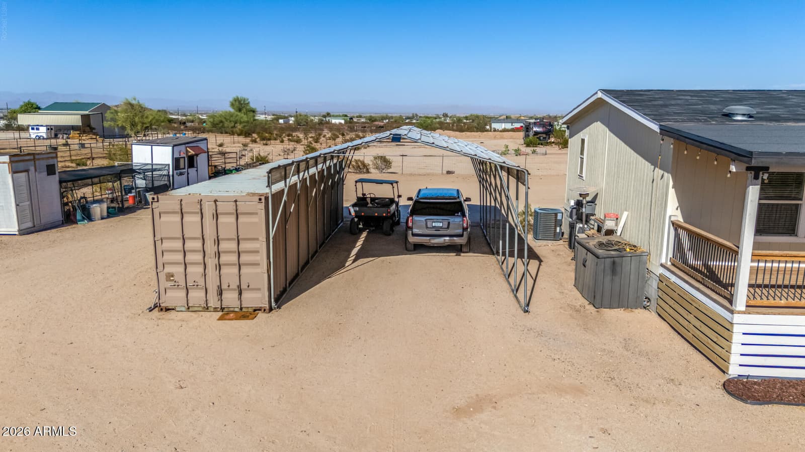 30007 N CASMARK Lane, San Tan Valley, AZ 85144 — photo 53 of 56