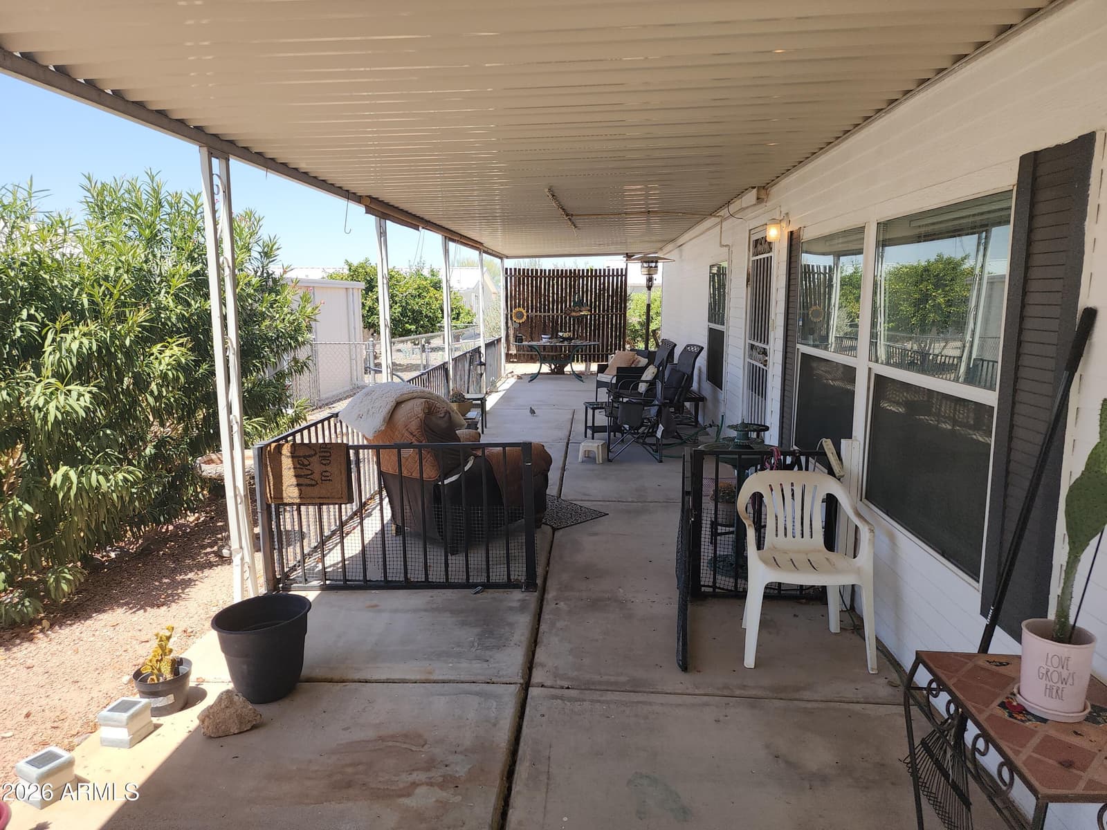 3814 N SOUTH DAKOTA Avenue, Florence, AZ 85132 — photo 34 of 44