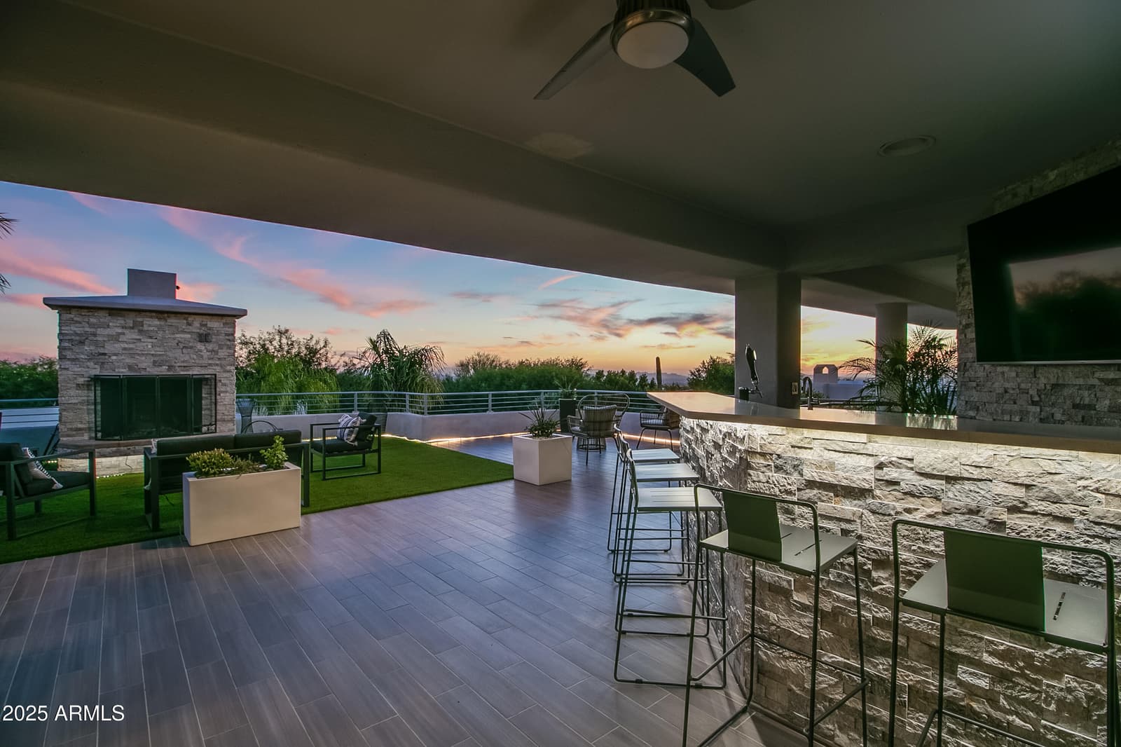 9363 E Calle De Las Brisas, Scottsdale, AZ 85255 — photo 112 of 139