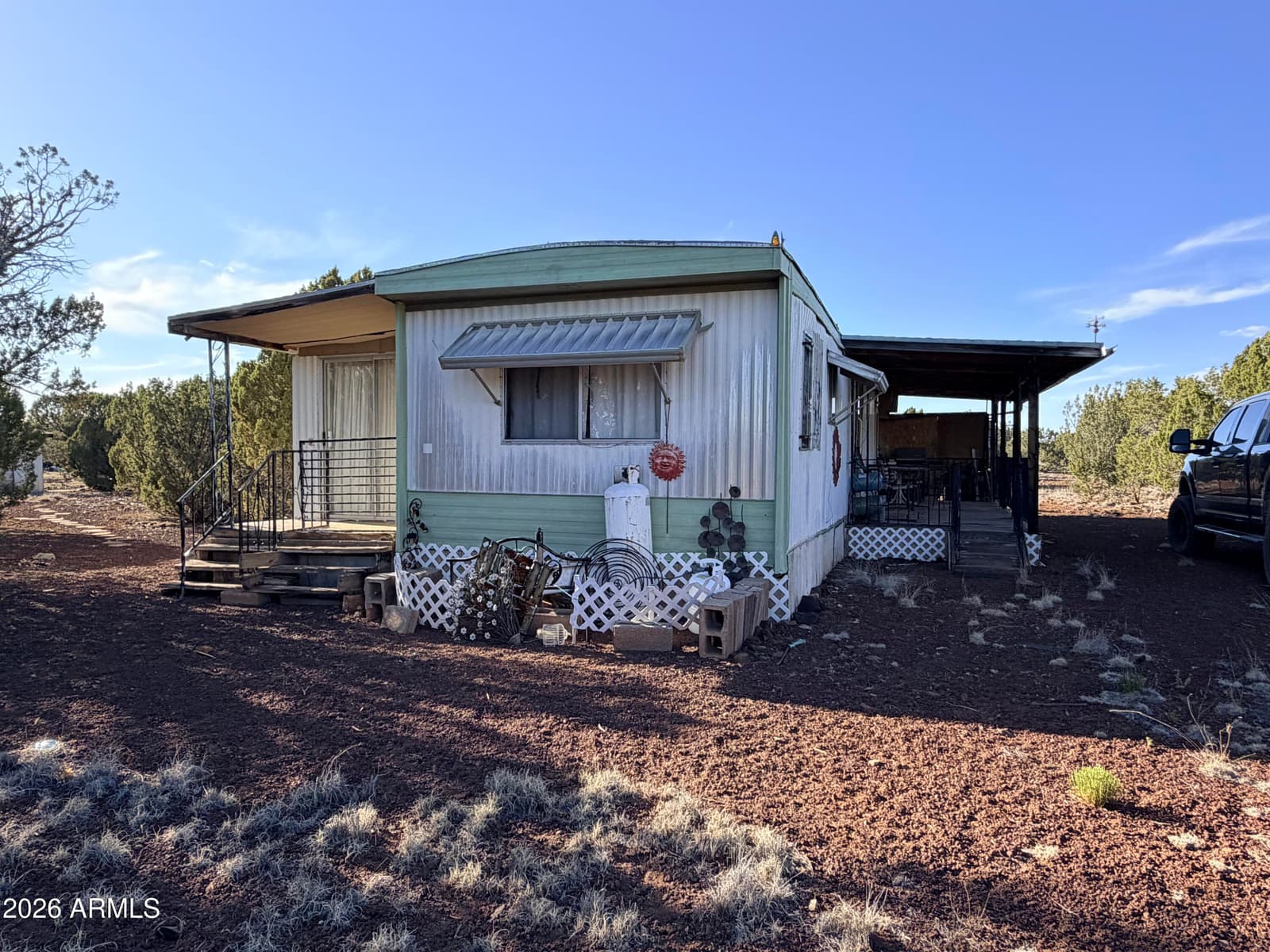 9070 PINTO Trail, Show Low, AZ 85901 — photo 2 of 29