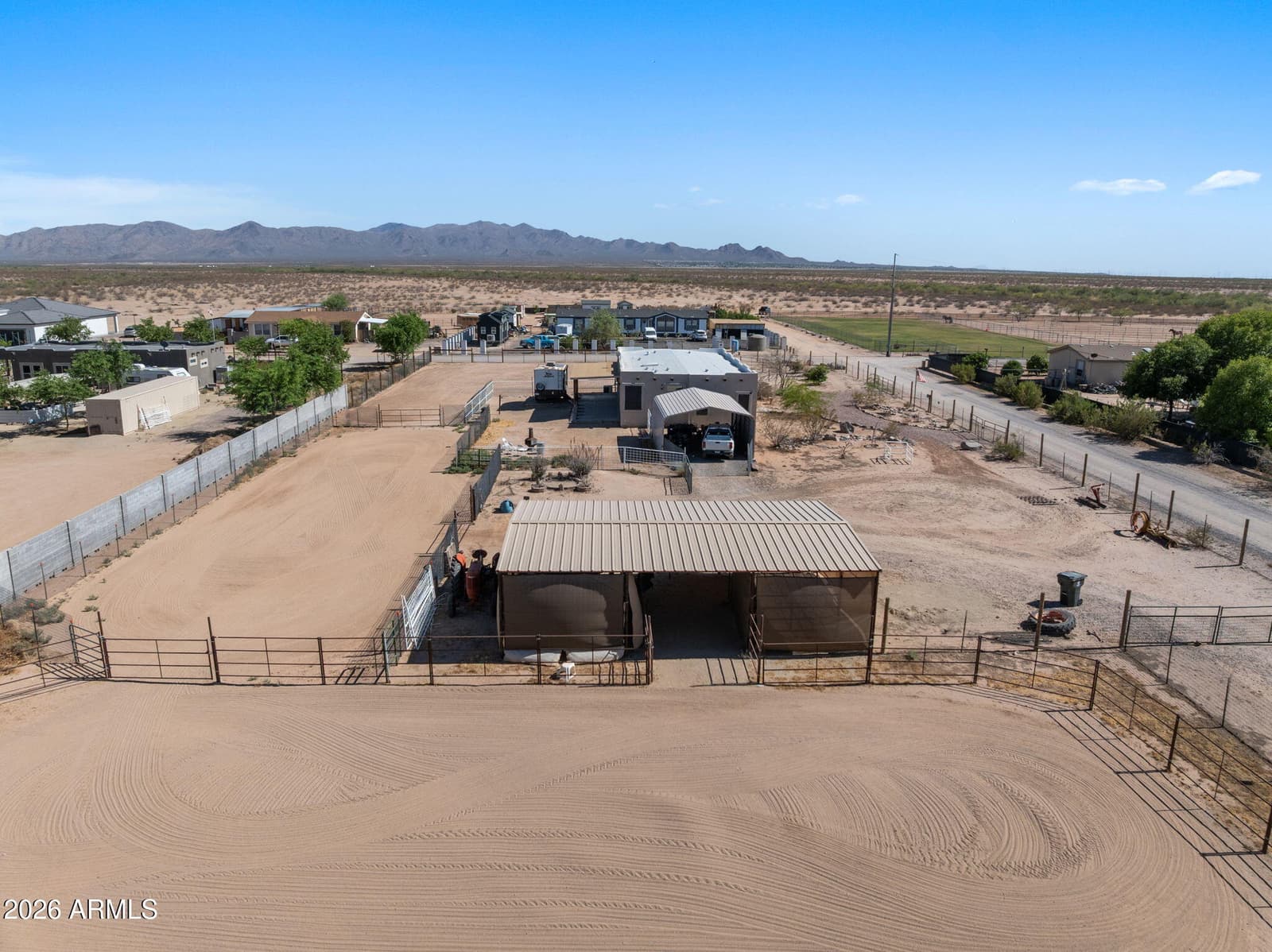27513 N 252nd Avenue, Wittmann, AZ 85361 — photo 29 of 39
