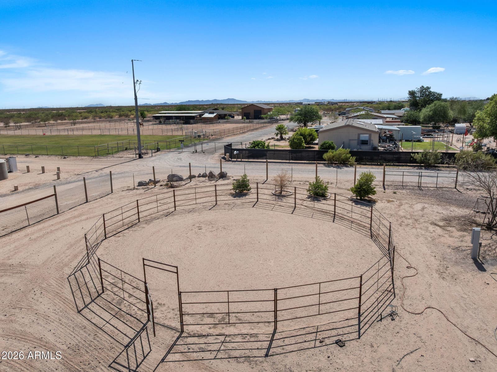 27513 N 252nd Avenue, Wittmann, AZ 85361 — photo 36 of 39