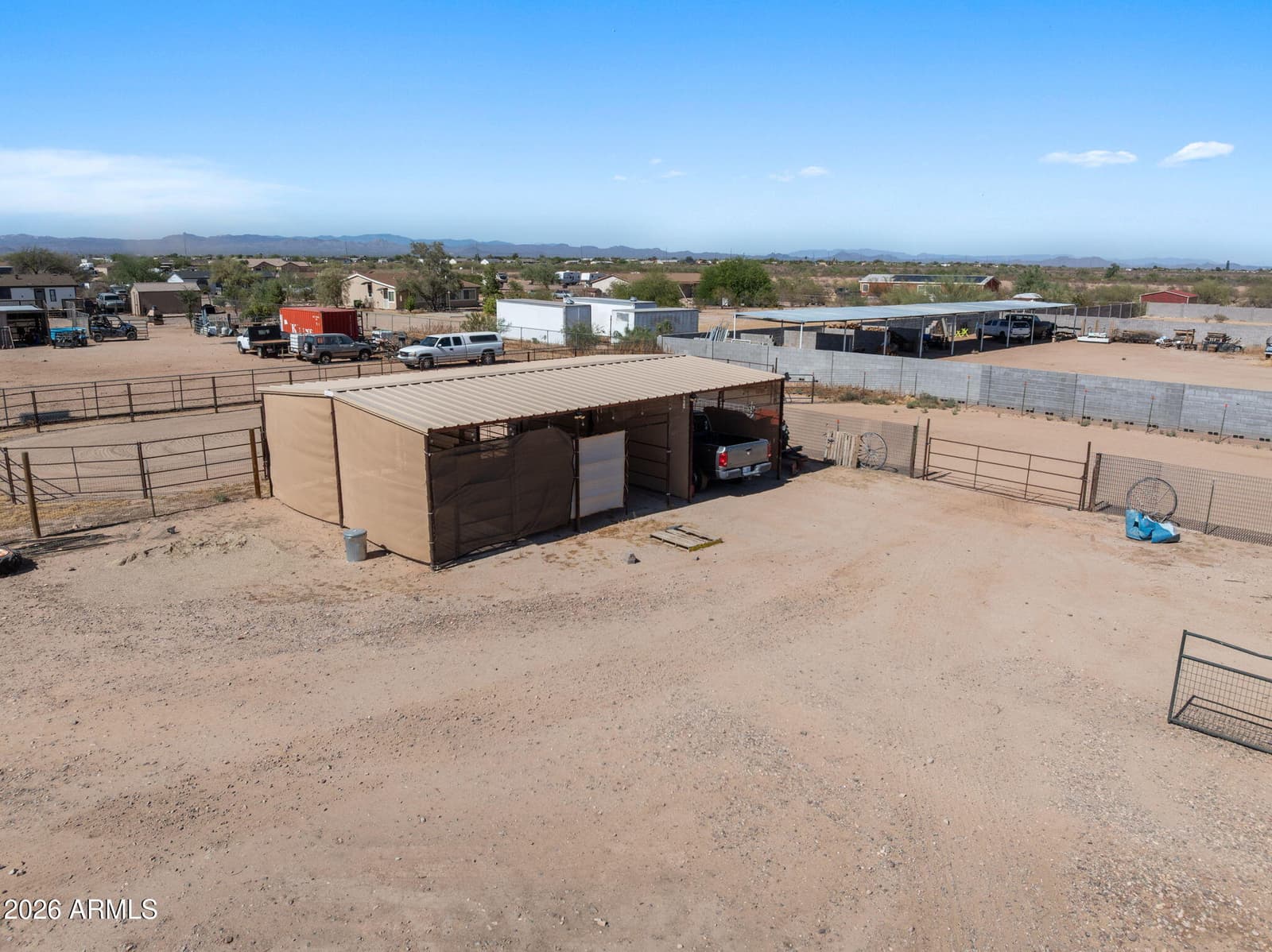 27513 N 252nd Avenue, Wittmann, AZ 85361 — photo 38 of 39