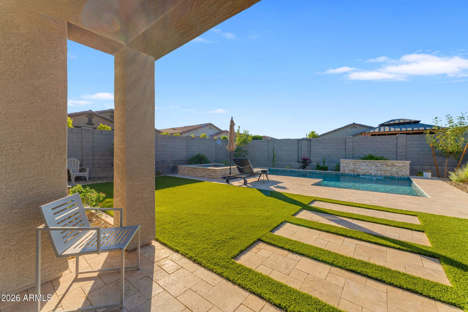 19326 W BADGETT Lane, Litchfield Park, AZ 85340 — photo 51 of 64