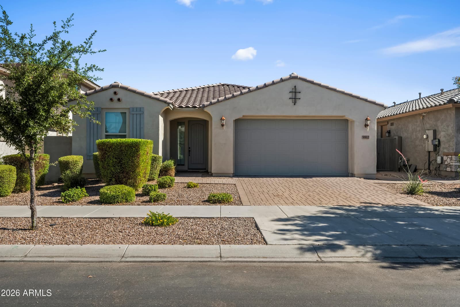 9812 E RADIOACTIVE Drive, Mesa, AZ 85212 — photo 1 of 66