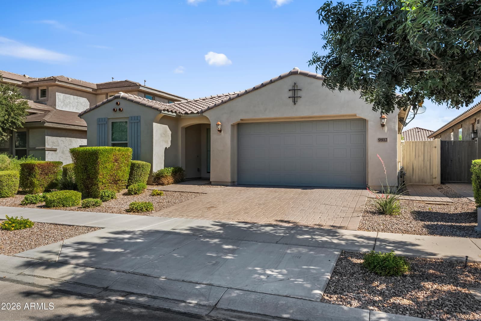 9812 E RADIOACTIVE Drive, Mesa, AZ 85212 — photo 2 of 66