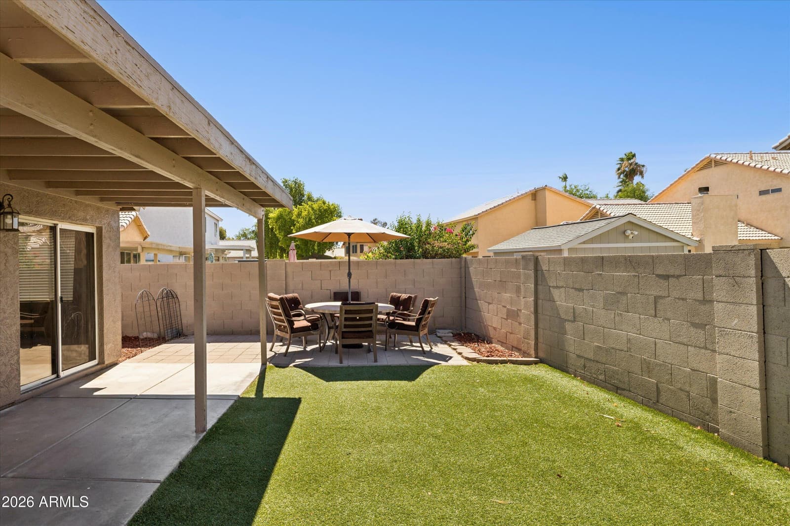 7415 E LOBO Avenue, Mesa, AZ 85209 — photo 28 of 30