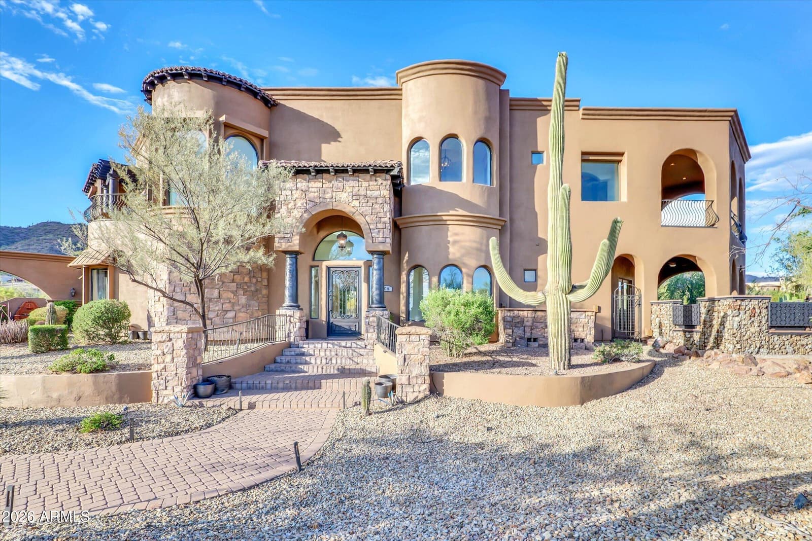 8746 E RUSSELL Street, Mesa, AZ 85207 — photo 1 of 117