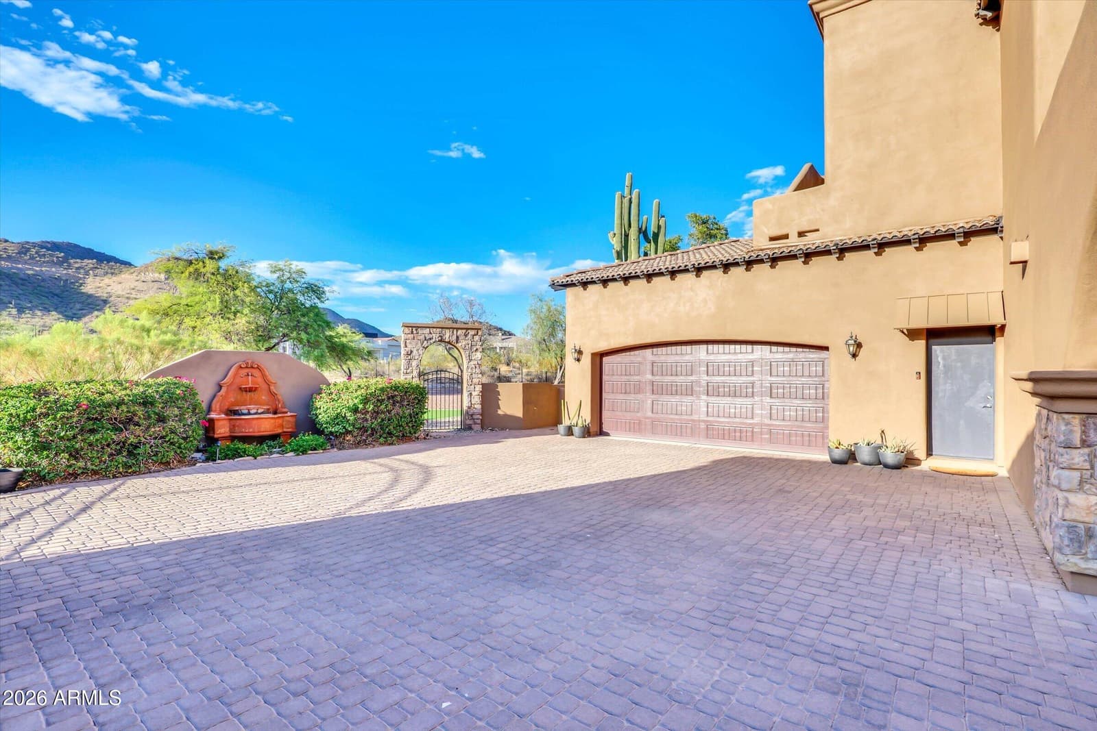 8746 E RUSSELL Street, Mesa, AZ 85207 — photo 73 of 117