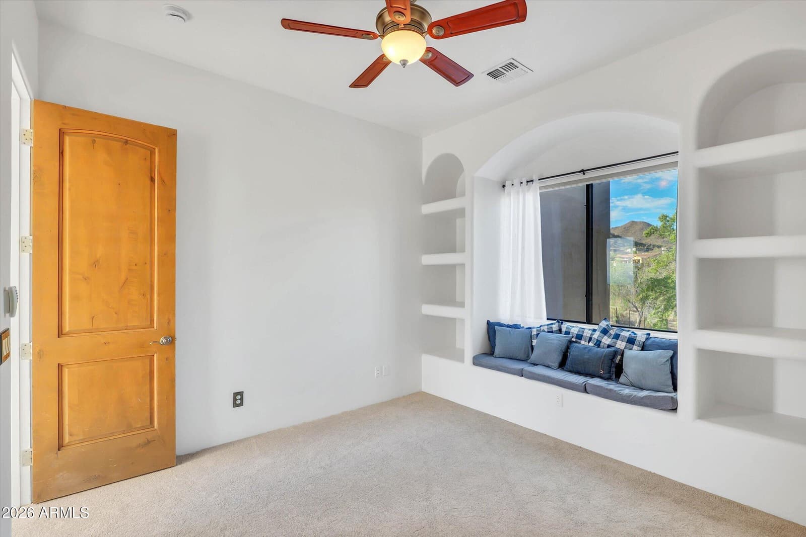 8746 E RUSSELL Street, Mesa, AZ 85207 — photo 59 of 117