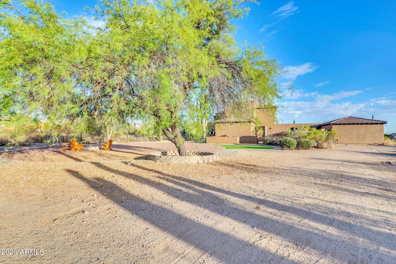 8746 E RUSSELL Street, Mesa, AZ 85207 — photo 98 of 117