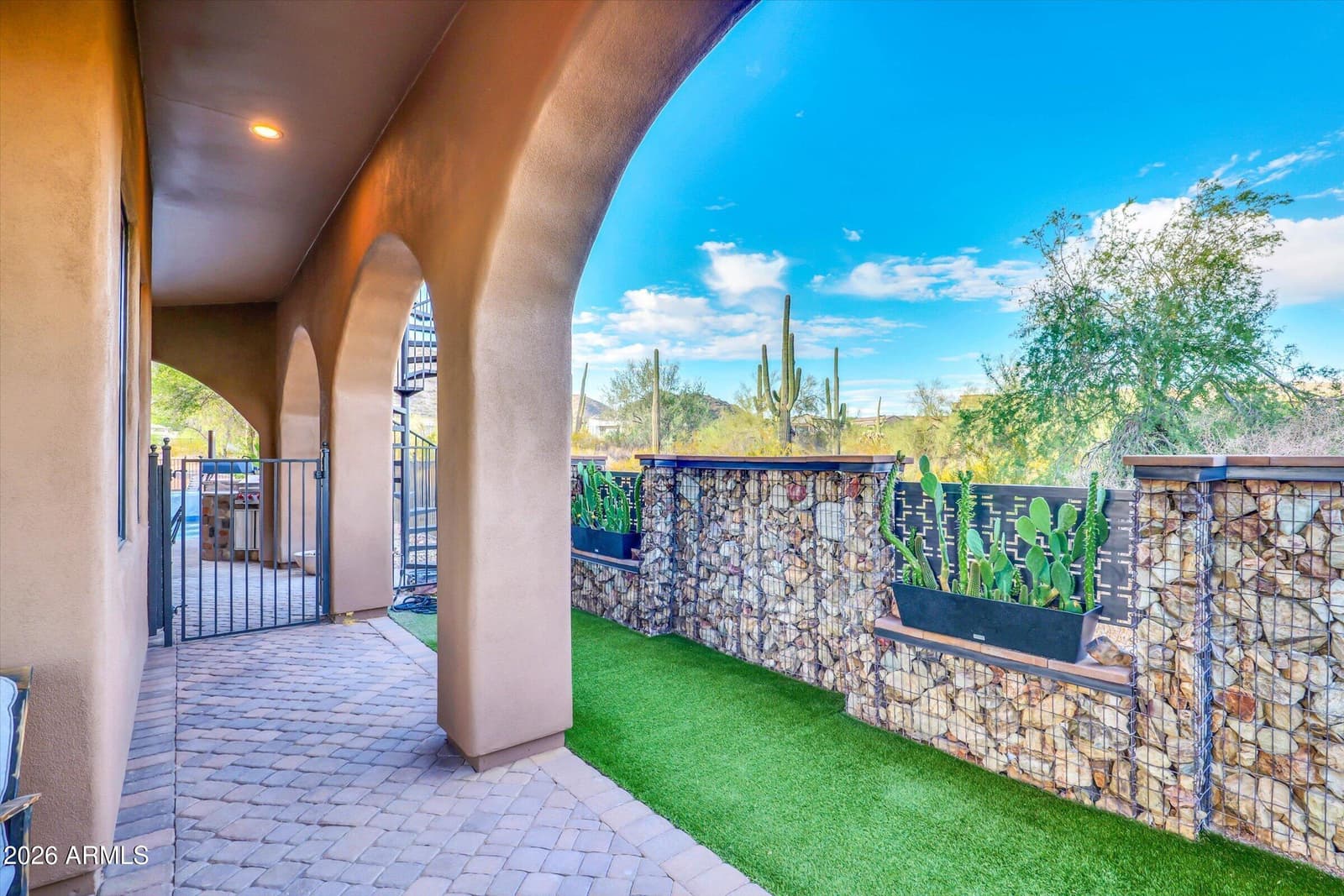 8746 E RUSSELL Street, Mesa, AZ 85207 — photo 97 of 117