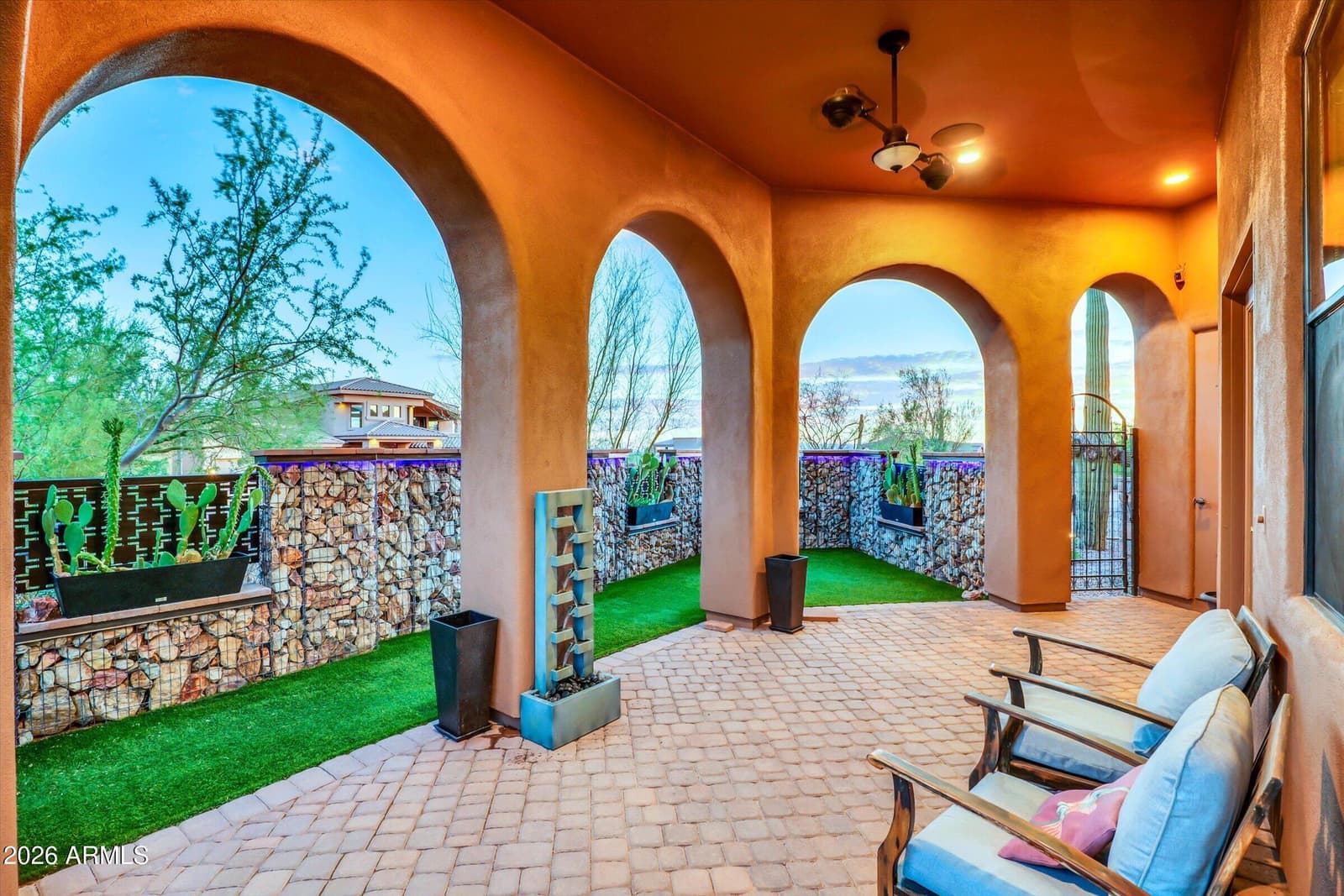 8746 E RUSSELL Street, Mesa, AZ 85207 — photo 94 of 117
